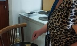Pečenie zemiakových placiek - 3_zmensena